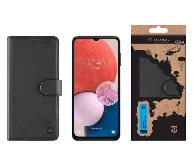 Tactical Field Notes pro Samsung Galaxy A13 4G Black - 1513855 - zdjęcie 3